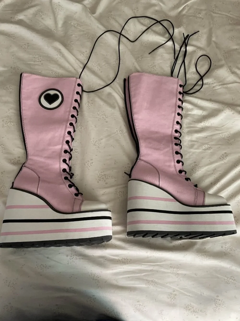 YRU Detention Boots